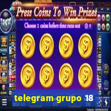 telegram grupo 18